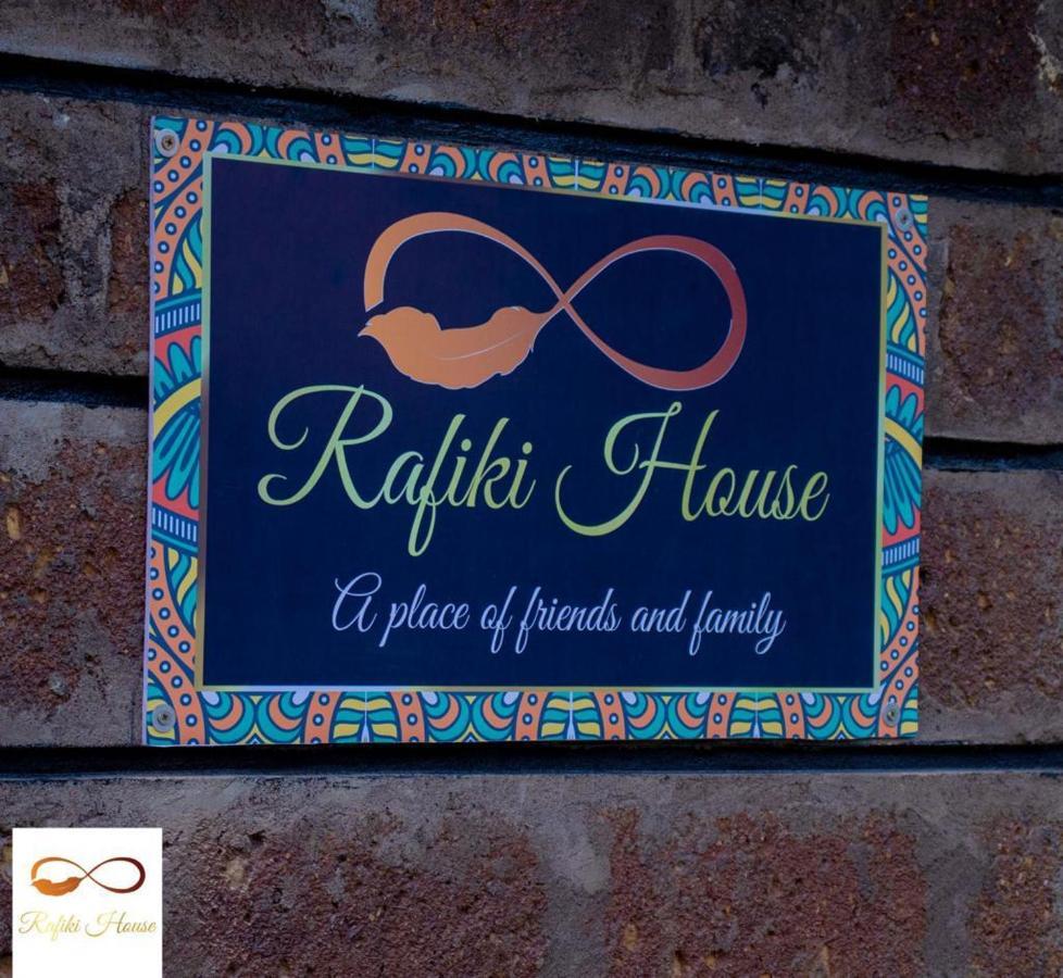 Rafiki House Hotel Nanyuki Exterior photo